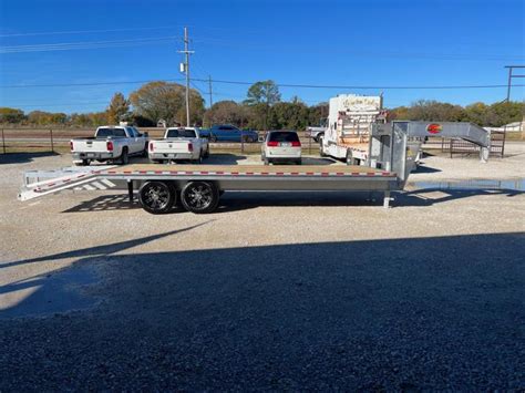 2023 Sundowner 25 Flatbed Trailer Sundowner Trailers