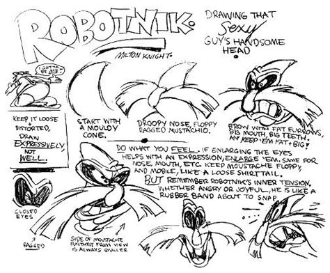 Image - Robotnik(AoStH)modelsheet.jpg | Sonic News Network | FANDOM ...