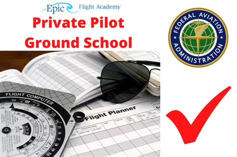 Private Pilot Ground School Overview | Epic Flight Academy