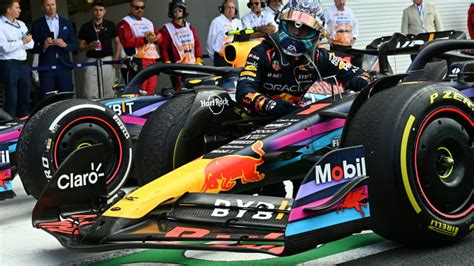 Max Verstappen Wins Inaugural Miami Grand Prix To Maintain Pink Bull