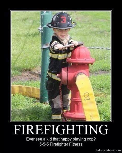 Funny Firefighter Meme