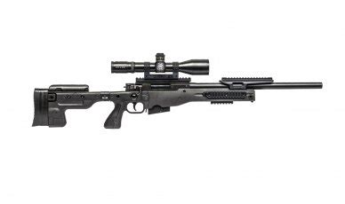 Accuracy International At X Rifle Rifleman Firearms