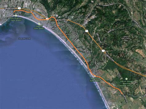 Santa Cruz Rail Trail in Aptos - Aptos Community News