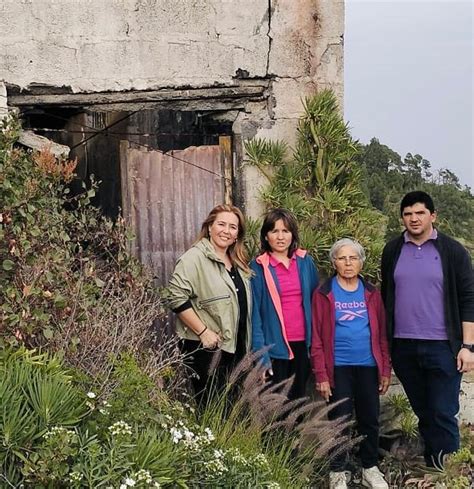 El Psoe De Fuencaliente Agradece Una Donaci N Familiar De Un Terreno Y