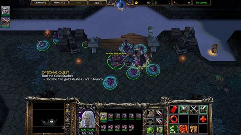 Warcraft III Reforged Scourge Campaign Legacy Of The Damned Chapter 7