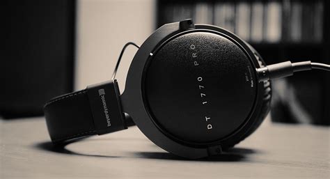 Beyerdynamic DT1770 Pro Review