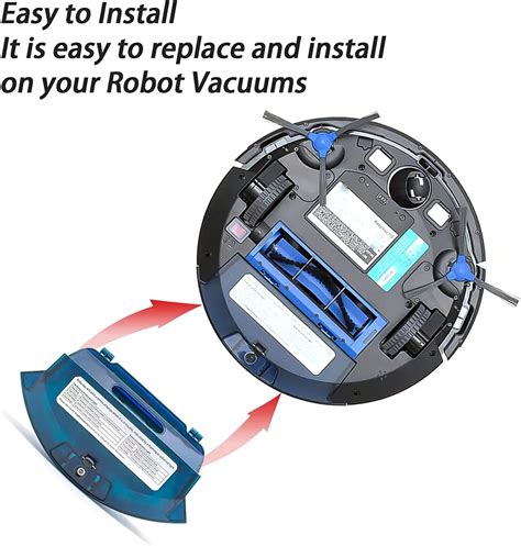 Inside The Eufy Robovac A Closer Look At The Parts Diagram