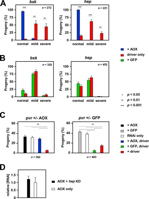 AOX Rescues Cleft Thorax Produced By Downregulation Of JNK Signaling