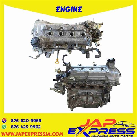 Hr De L Engine For Nissan Old Module Jamaica Auto