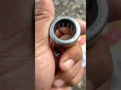 Beli Bearing Honda Dapatnya NTN Membedakan Bearing Asli Dan Palsu