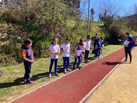 Participaci N Campeonato De Atletismo Liceo Rahue Lyc E Claude Gay Osorno Colegio Franc S