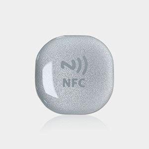 Buy NFC Tags NTAG213 Social Media NFC Epoxy Tag RFIDSilicone