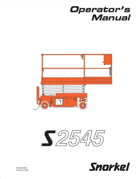 Jlg Scissor Lift Battery Schematic