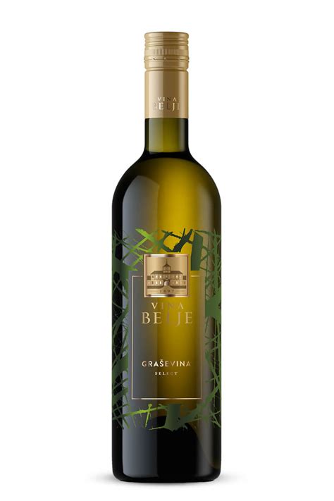 Vino Vina Belje Graševina kv 0 75l Roto webshop