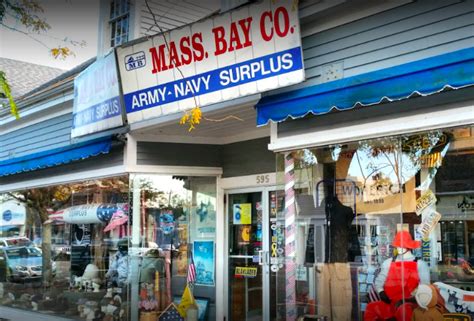 Mass Bay Co — Guidebook Cape Cod