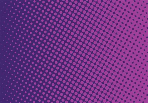 Purple Halftone Background 46459576 Vector Art At Vecteezy