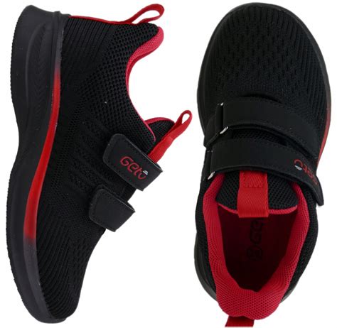 Adidasy Ch Opi Ce Buty Dzieci Ce Sportowe Trampki Siatka Gelteo R