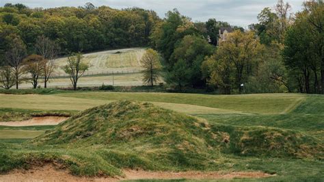 Field guide: Exploring Gil Hanse-designed French Creek Golf Club