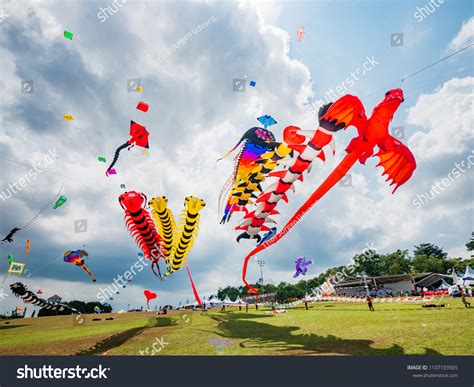 41 Pasir Gudang World Kite Festival Images Stock Photos Vectors