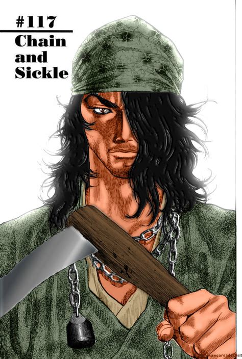 Vagabond 117 Chain And Sickle By Musubikazesaru On Deviantart