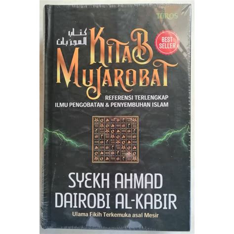 Kitab Mujarobat Rujukan Ilmu Pengubatan Penyembuhan Islam Imp