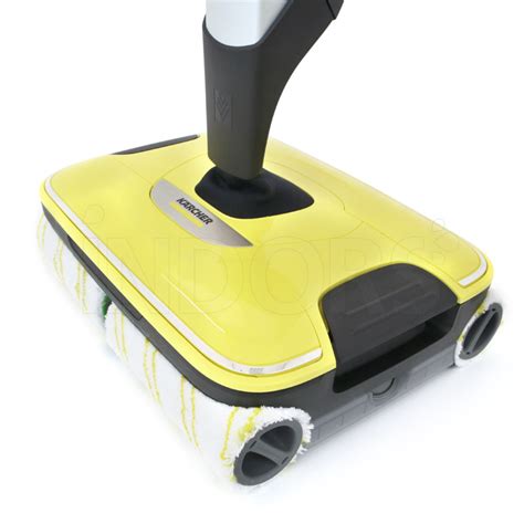 Karcher FC 7 Cordless - Floor Scrubber Dryer 4 Rollers Battery Powered