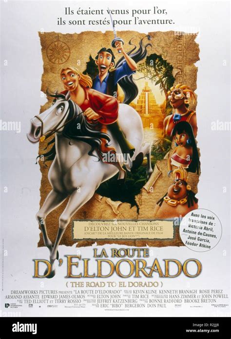 El Dorado Movie Poster Hi Res Stock Photography And Images Alamy