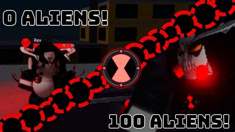 Roblox 100 Alien Smash How To Unlock All Aliensoutdated Youtube