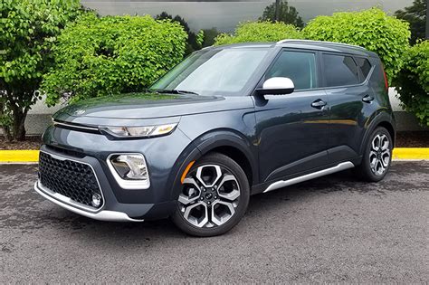 Test Drive 2020 Kia Soul X Line The Daily Drive Consumer Guide®