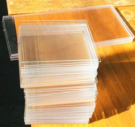 Supply Different Thickness Pmma Plexi Glass Transparent Perspex