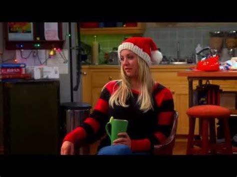 The Big Bang Theory Hot Penny In Bra Hd Youtube