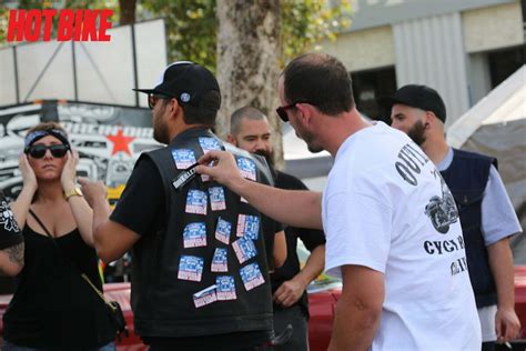 Sailor Jerry Presents The Muscle Bike Expo Hot Bike Magazine