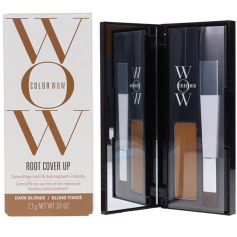 COLOR WOW Root Cover Up Dark Blonde 0 07 Oz Lala Daisy