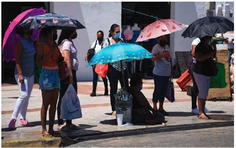 Tres Muertos Ha Dejado Onda De Calor En Tamaulipas El Mercurio De