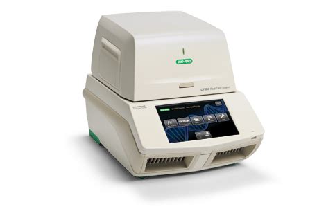 CFX96 Touch Real Time PCR Detection System Life Science Research