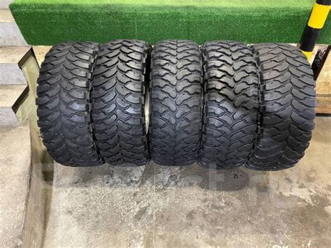 Шины Comforser CF3000 5шт 33x12.5 R15 + диски R15 6x139.7 - Колёса во ...