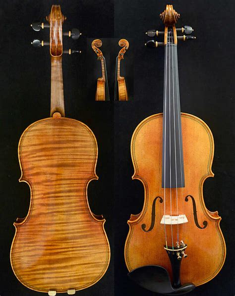 Amazing Violin Maggini Violin Model Master Wang S Own Work Reverb