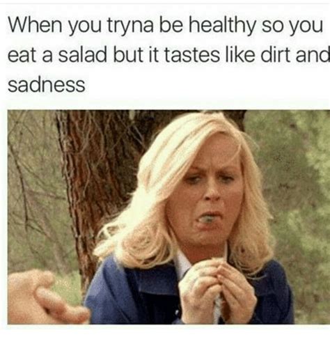 15 Healthy Food Memes | Best Food Memes - Meta Meme App