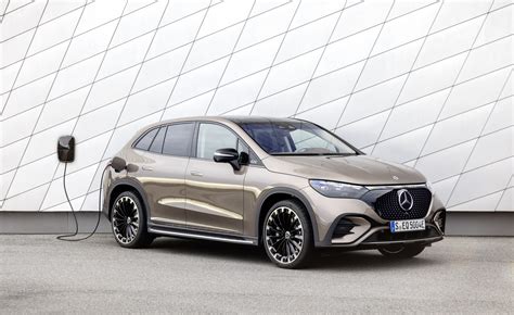 Mercedes Benz Eqe Suv Pricing And Features