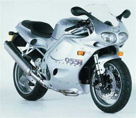 Triumph Daytona 955i