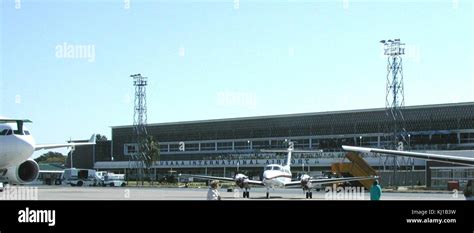 Lusaka International Airport Stock Photo - Alamy