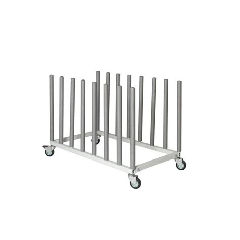 Fast Mover Tools Mobile Panel Rack Fast Mover Tools