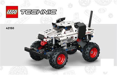 Mode D Emploi Lego Technic Fran Ais Des Pages