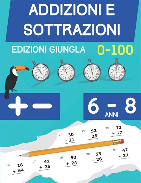 retragere menţine Onorabil esercizi di matematica 4 elementare da