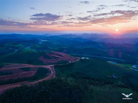 Tamboré Juiz de Fora Lucas Drone JF Imagens Aéreas