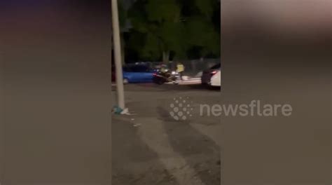 Couple Caught Having Sex In Car Park Flee Police In Malaysia Buy Sell Or Upload Video
