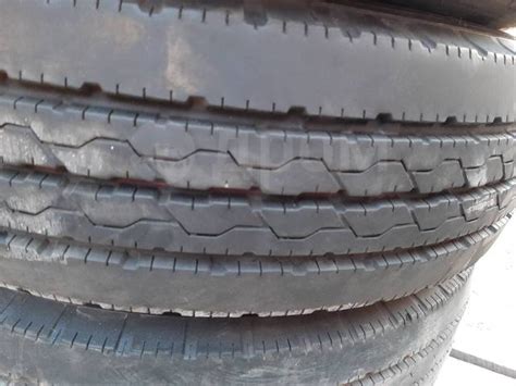 Bridgestone Duravis, 195/75 R15 LT, 15", 1 шт, 195 мм, 75 %, радиальный ...