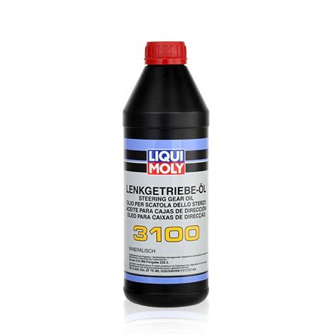 1145 LIQUI MOLY Servoöl Dexron II D, MB-Freigabe 236.3, Inhalt: 1l ...