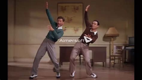 Classic Movie Dance Routines Youtube