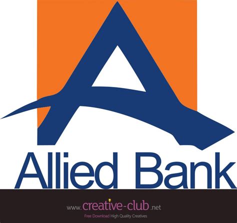 Allied Bank Vector Logo - Creative Club